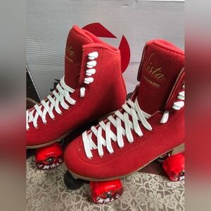 Jackson Vista Viper Nylon Roller Skates